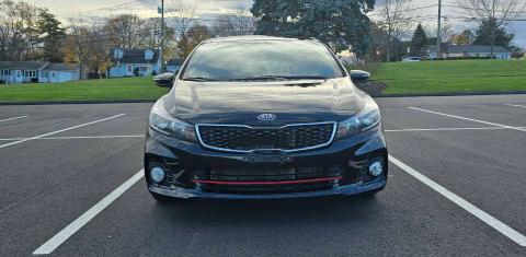 Kia Forte 2017