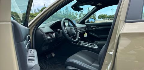 Honda Civic 2025
