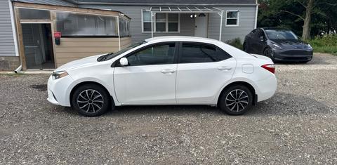 Toyota Corolla 2016
