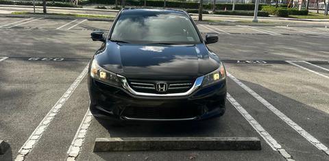 Honda Accord Hybrid 2015