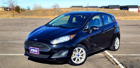 Ford Fiesta 2015