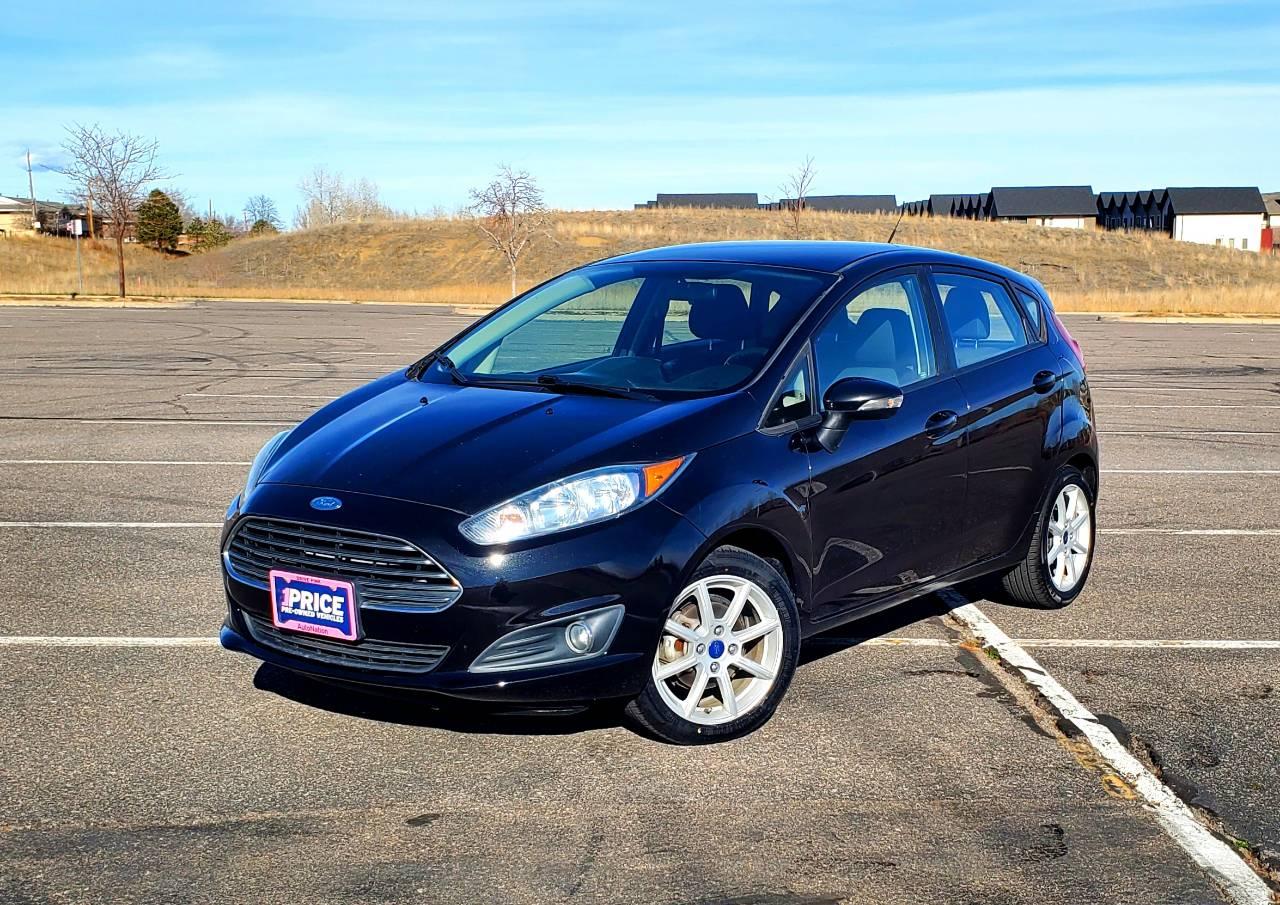 Ford Fiesta 2015 in Aurora, CO