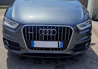 Audi Q3 car