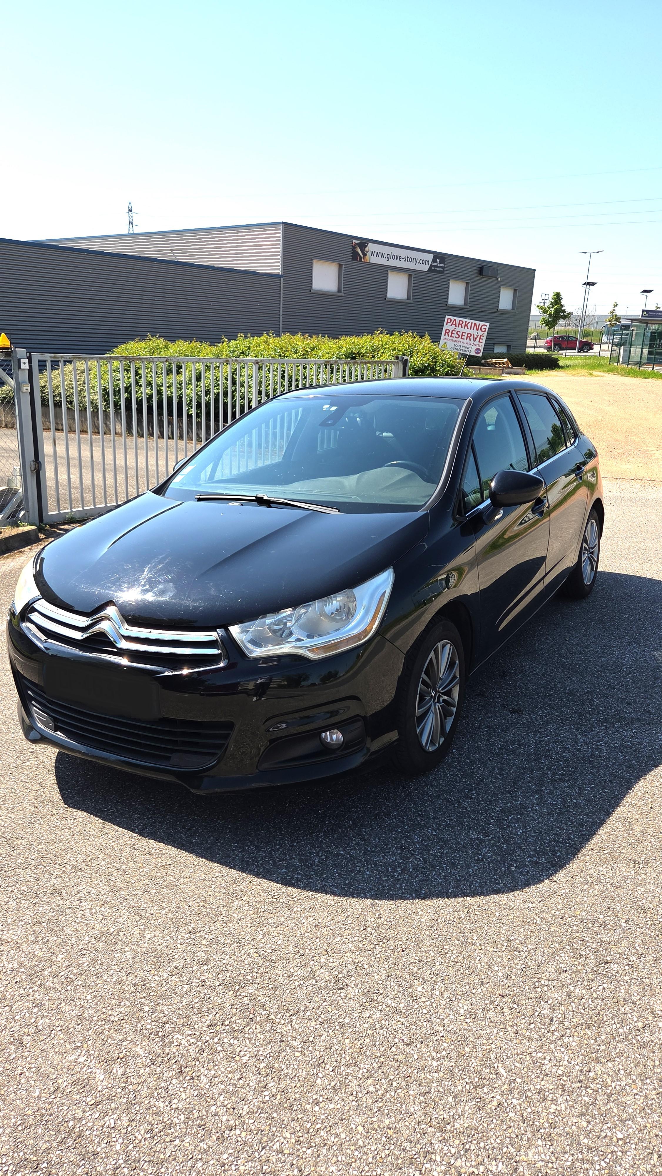 Citroen C4 2011 à Mâcon