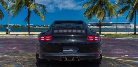 Porsche 911 2019