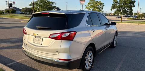 Chevrolet Equinox 2019