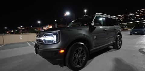 Ford Bronco Sport 2023