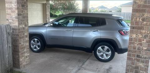 Jeep Compass 2019