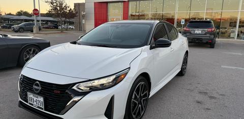 Nissan Sentra 2025