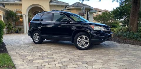 Honda CR-V 2010