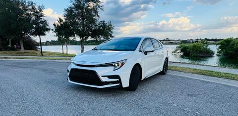 Toyota Corolla 2024