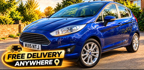 Ford Fiesta 2015