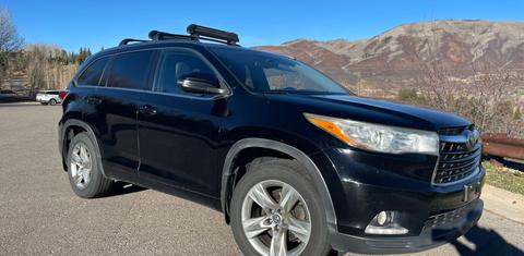 Toyota Highlander 2016