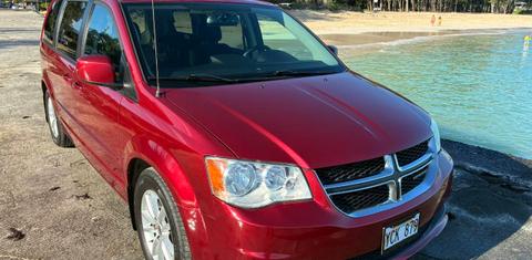Dodge Grand Caravan 2015