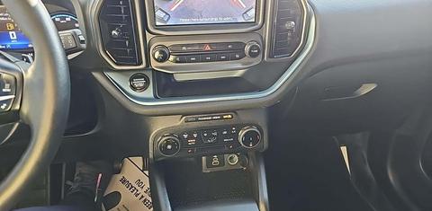 Ford Bronco Sport 2023