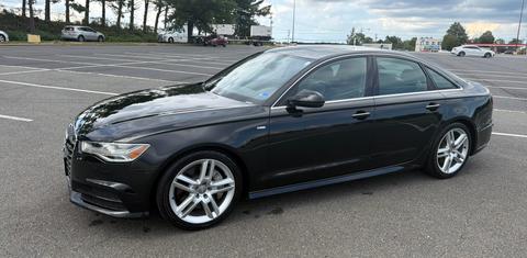 Audi A6 2017