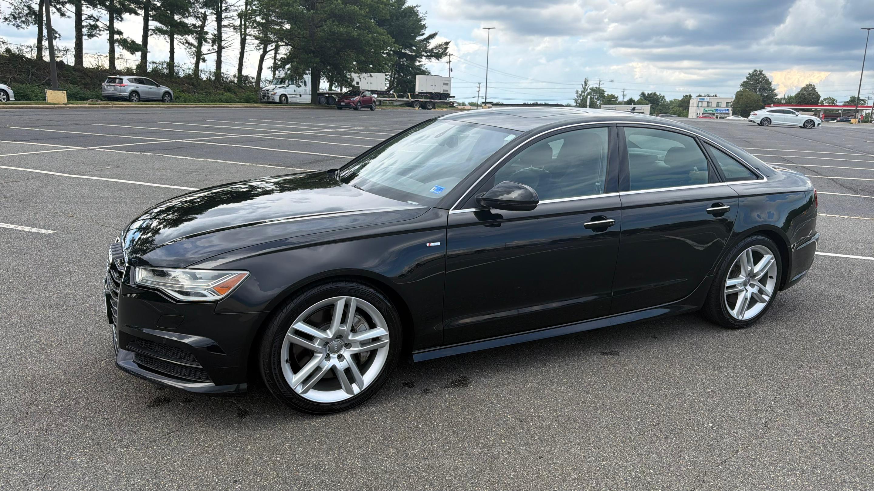 Audi A6 2017 in Manassas, VA