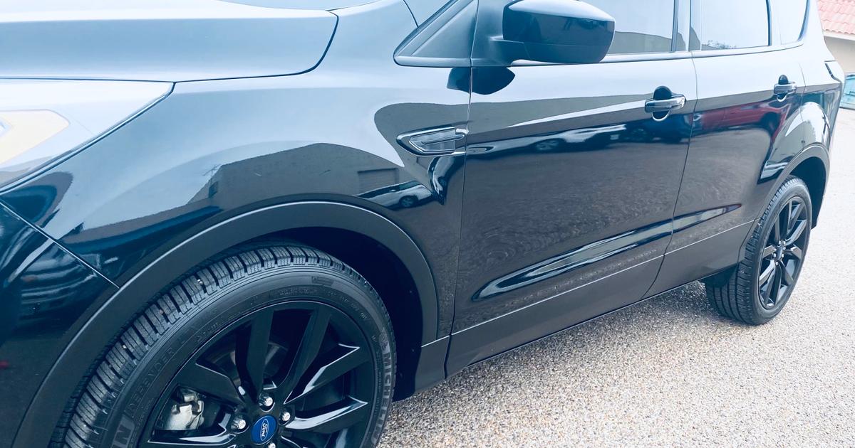 Ford Escape 2018 rental in McAllen, TX by Elgin X. Turo