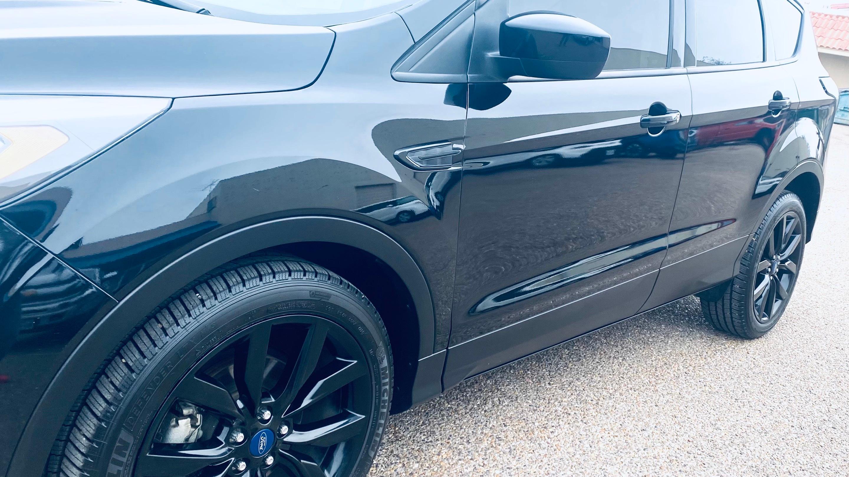 Ford Escape 2018 in 