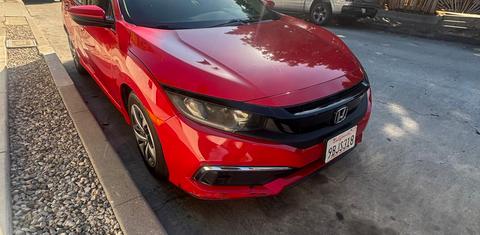 Honda Civic 2019