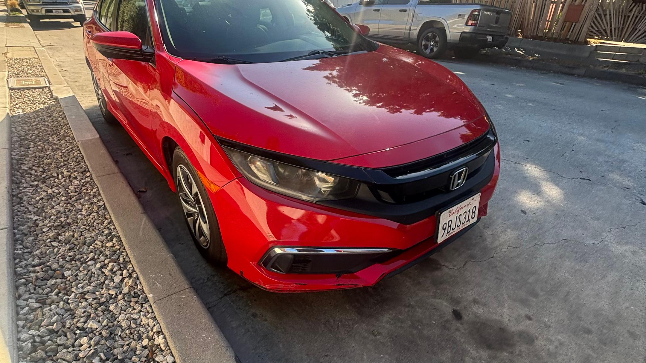 Honda Civic 2019 in El Segundo, CA