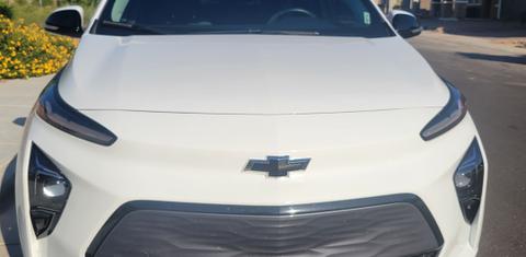 Chevrolet Bolt EUV 2023