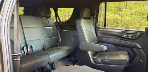 Chevrolet Suburban 2023