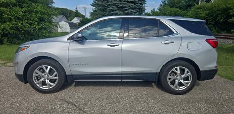 Chevrolet Equinox 2018