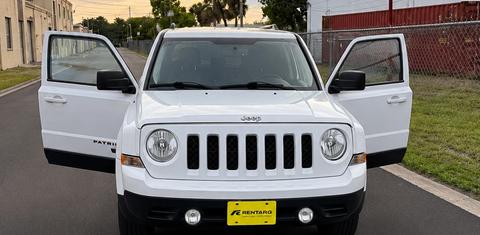 Jeep Patriot 2017