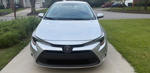 Toyota Corolla 2025