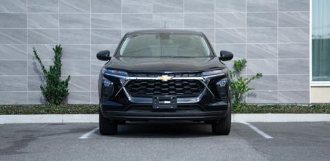 Chevrolet Trax 2024