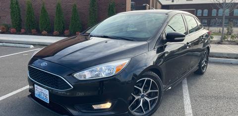 Ford Focus 2015