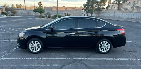 Nissan Sentra 2015