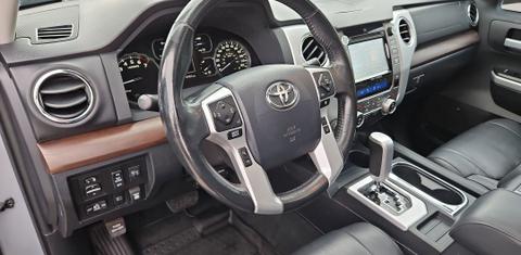 Toyota Tundra 2019