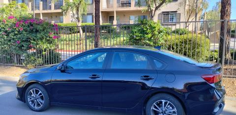 Kia Forte 2022