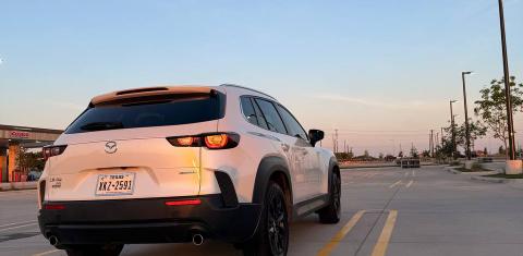 Mazda CX-50 2024
