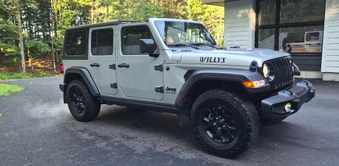 Jeep Wrangler 2023