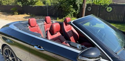 Mercedes-Benz C-Class 2023