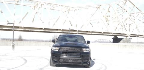 Dodge Durango 2018