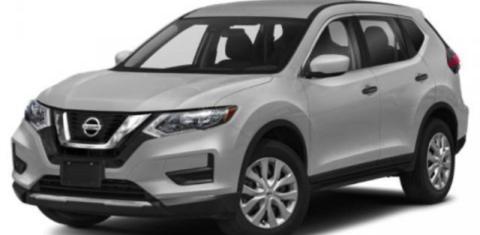 Nissan Rogue 2020