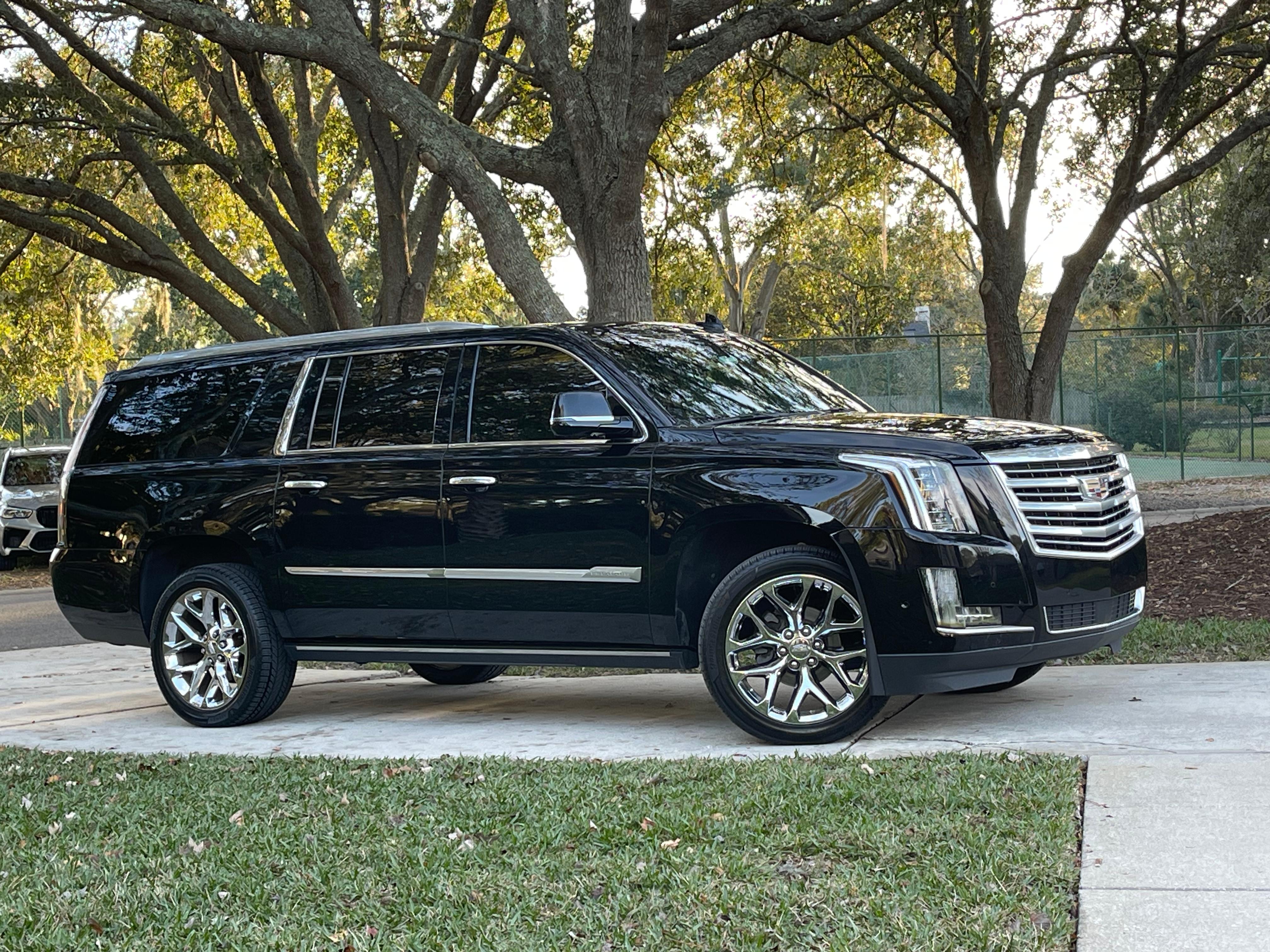 Cadillac Escalade ESV 2017 in Arvada, CO
