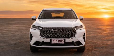 GWM HAVAL H6 2023