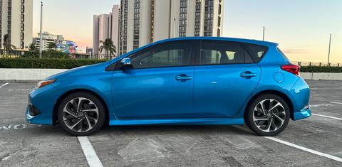 Toyota Corolla iM 2017