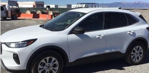 Ford Escape 2023