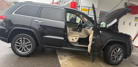 Jeep Grand Cherokee 2020