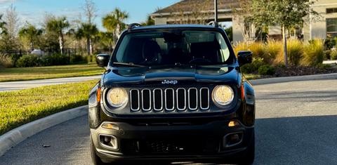 Jeep Renegade 2015