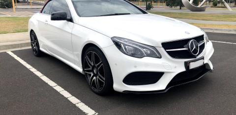 Mercedes-Benz E-CLASS 2015