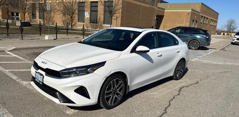 Kia Forte 2023
