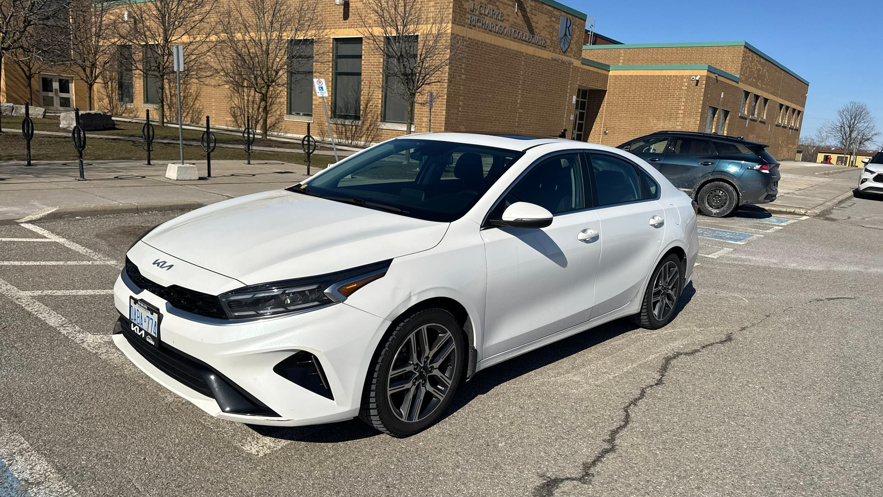 Kia Forte 2023 à Ajax, ON