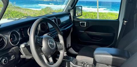 Jeep Wrangler 2023